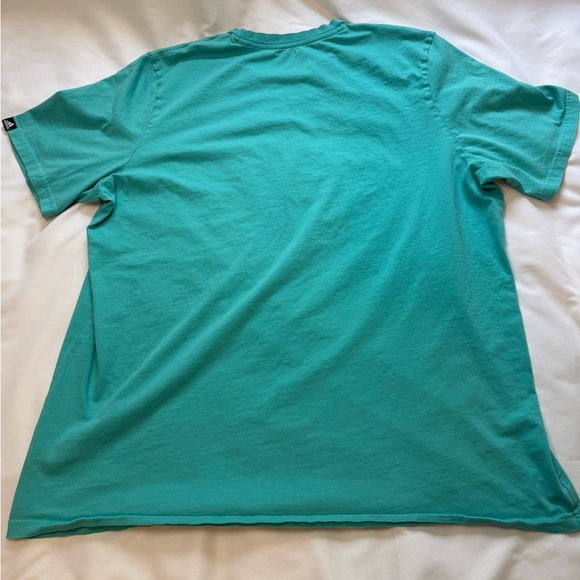 Women’s Adidas Turquoise Graphic Tee Size 2X - Picture 2 of 7